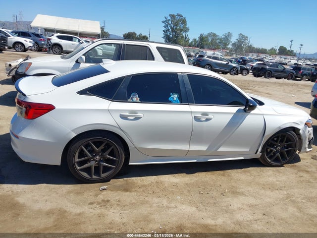 2HGFE2F52PH557350 Honda Civic Sport
