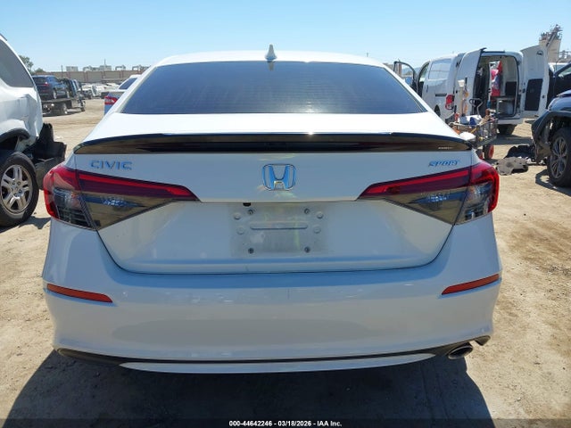 2HGFE2F52PH557350 Honda Civic Sport