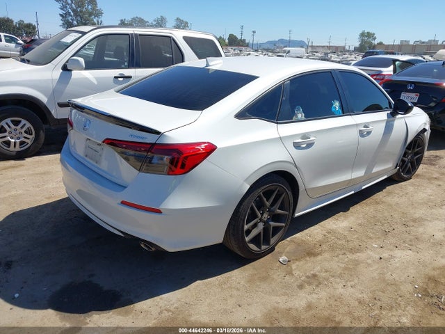 2HGFE2F52PH557350 Honda Civic Sport