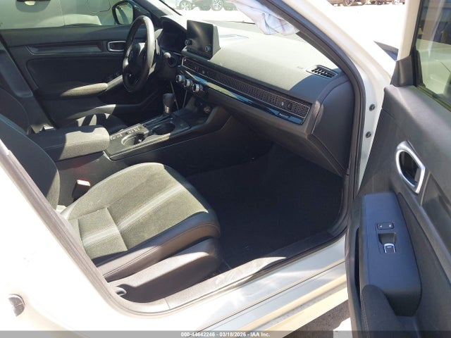 2HGFE2F52PH557350 Honda Civic Sport