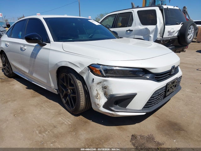 2HGFE2F52PH557350 Honda Civic Sport