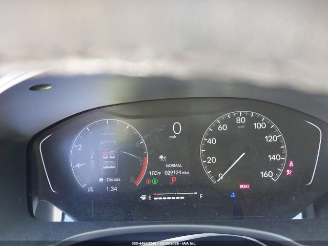 2HGFE2F52PH557350 Honda Civic Sport