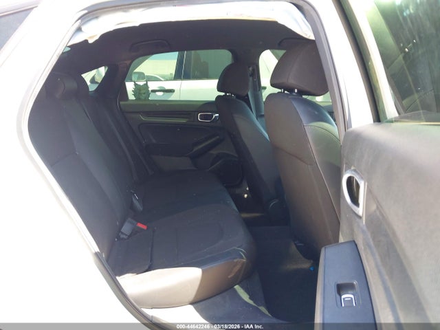 2HGFE2F52PH557350 Honda Civic Sport