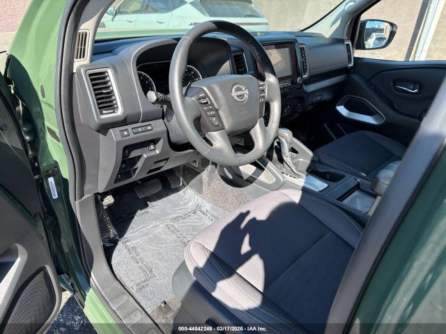 1N6ED1FJ0RN635118 Nissan Frontier Long Bed Sv 4x2