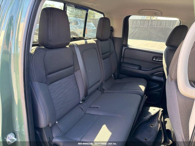 1N6ED1FJ0RN635118 Nissan Frontier Long Bed Sv 4x2