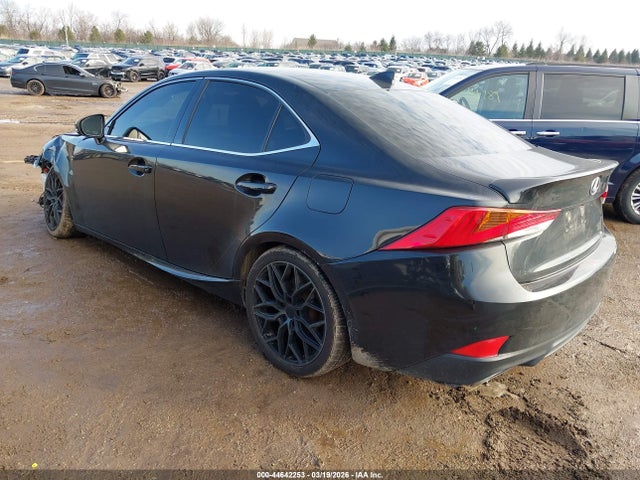 Aukcja sprzedaży 2017 Lexus Is 300, vin: JTHCM1D29H5022692, numer aukcji: 44642253