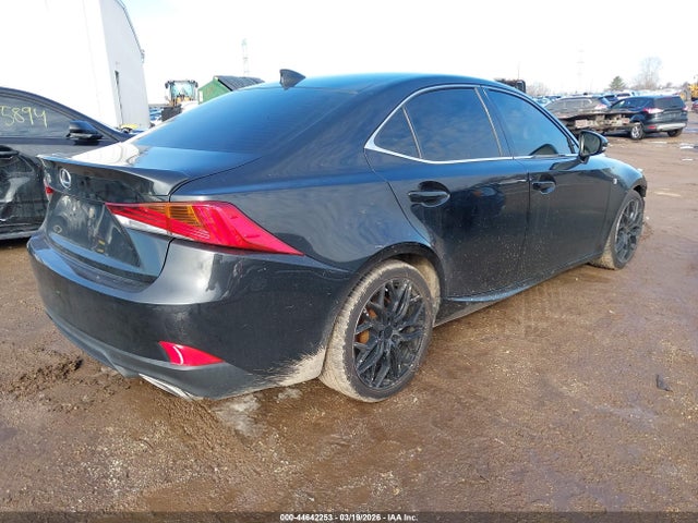 Aukcja sprzedaży 2017 Lexus Is 300, vin: JTHCM1D29H5022692, numer aukcji: 44642253