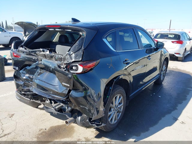 2024 Mazda Cx-5 2.5 S Select მანქანა იყიდება აუქციონზე, vin: JM3KFBBM8R0385136, აუქციონის ნომერი: 44642258