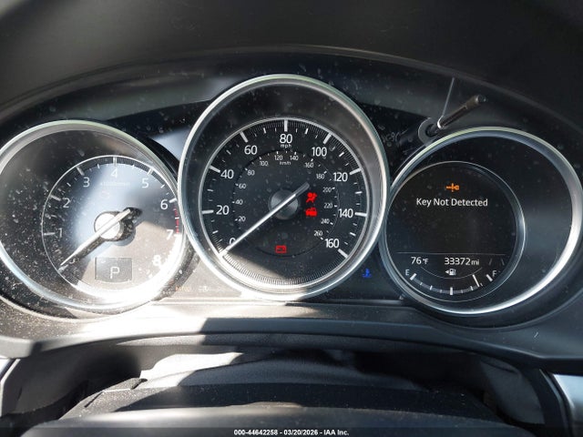 2024 Mazda Cx-5 2.5 S Select მანქანა იყიდება აუქციონზე, vin: JM3KFBBM8R0385136, აუქციონის ნომერი: 44642258