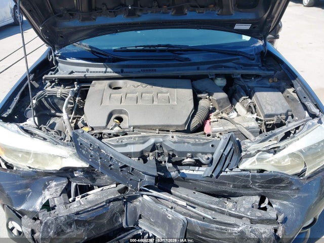 2T1BURHE6GC744011 Toyota Corolla S Plus