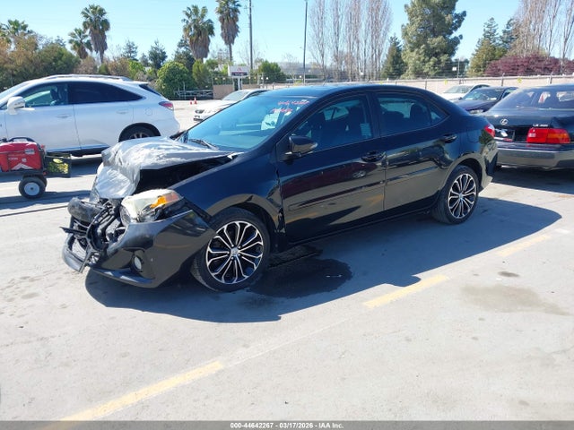 2T1BURHE6GC744011 Toyota Corolla S Plus