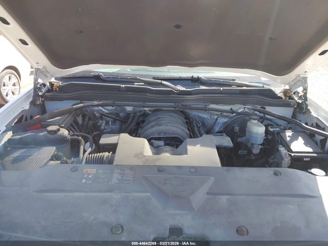 Chevrolet Silverado 1500 1lz 2014 3GCUKSEC3EG482766 Image 10
