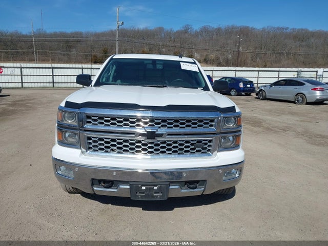 Chevrolet Silverado 1500 1lz 2014 3GCUKSEC3EG482766 Image 12