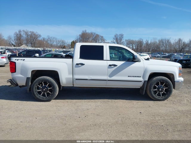 Chevrolet Silverado 1500 1lz 2014 3GCUKSEC3EG482766 Image 13