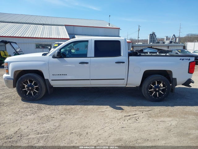 Chevrolet Silverado 1500 1lz 2014 3GCUKSEC3EG482766 Image 14