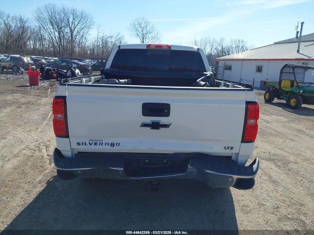 Chevrolet Silverado 1500 1lz 2014 3GCUKSEC3EG482766 Image 16