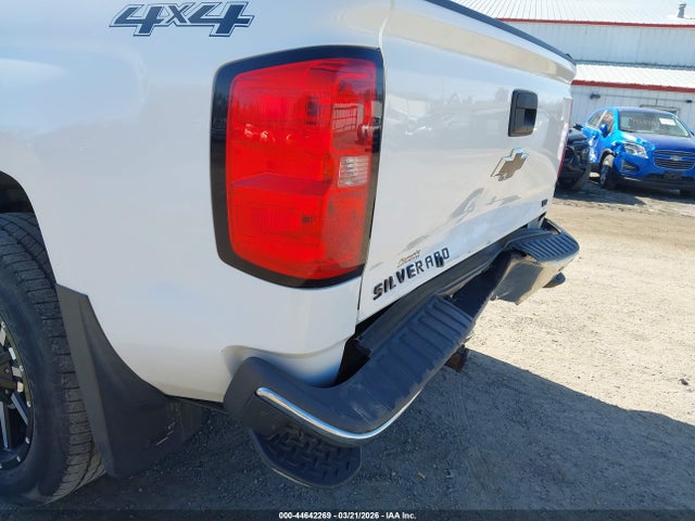 Chevrolet Silverado 1500 1lz 2014 3GCUKSEC3EG482766 Image 18