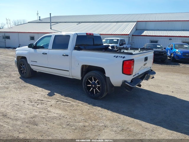 Chevrolet Silverado 1500 1lz 2014 3GCUKSEC3EG482766 Image 3
