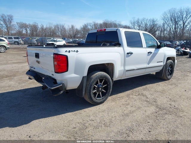 Chevrolet Silverado 1500 1lz 2014 3GCUKSEC3EG482766 Image 4