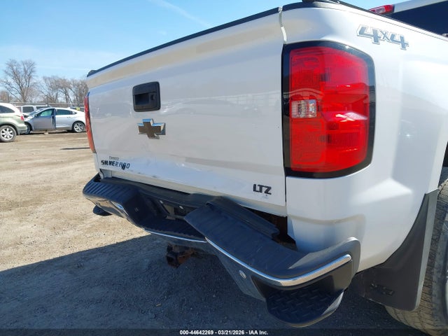 Chevrolet Silverado 1500 1lz 2014 3GCUKSEC3EG482766 Image 6