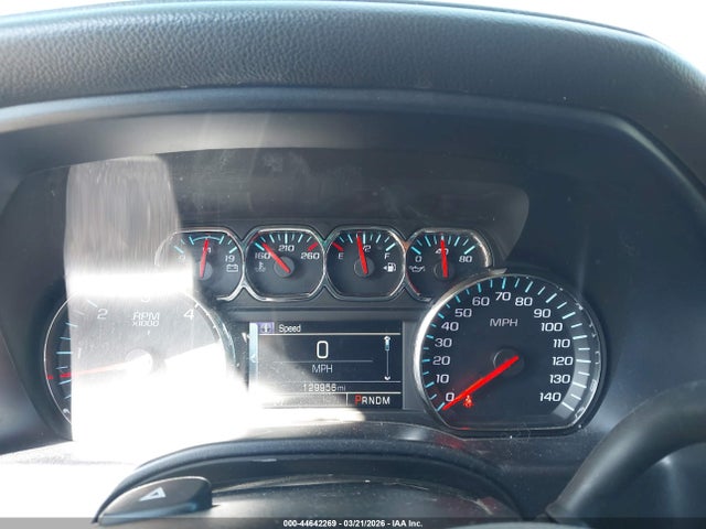 Chevrolet Silverado 1500 1lz 2014 3GCUKSEC3EG482766 Image 7