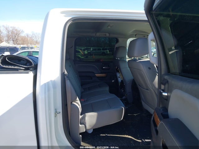 Chevrolet Silverado 1500 1lz 2014 3GCUKSEC3EG482766 Image 8