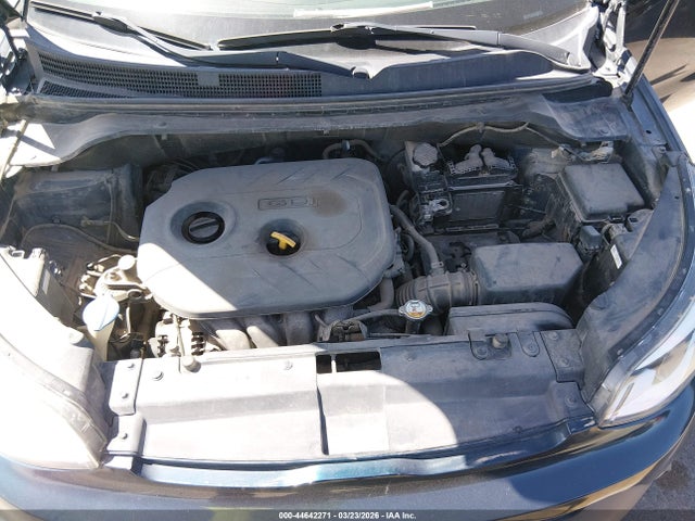 Aukcja sprzedaży 2017 Kia Soul +, vin: KNDJP3A52H7411947, numer aukcji: 44642271