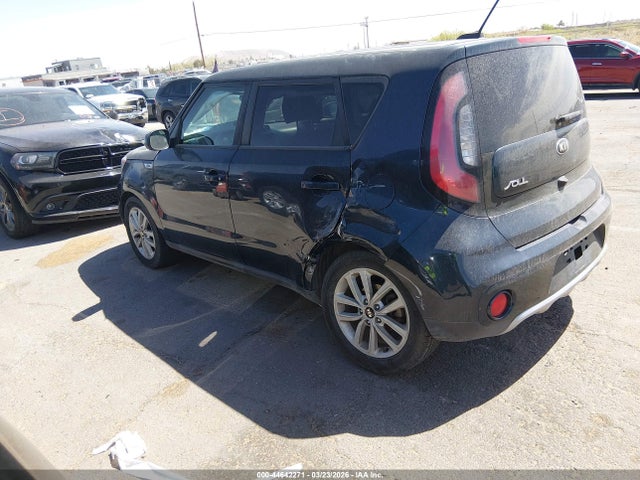 Aukcja sprzedaży 2017 Kia Soul +, vin: KNDJP3A52H7411947, numer aukcji: 44642271