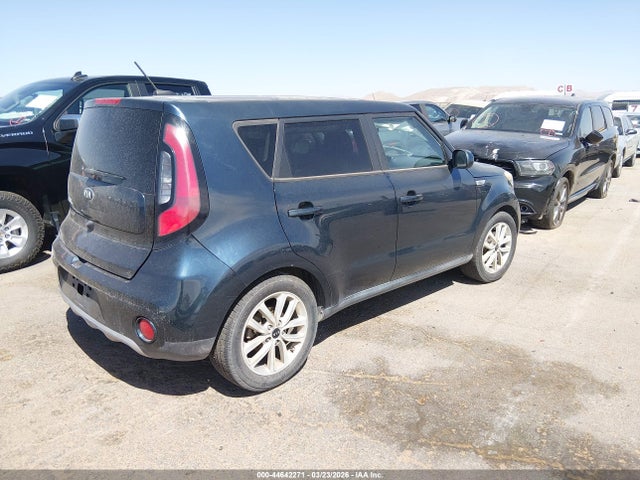 Aukcja sprzedaży 2017 Kia Soul +, vin: KNDJP3A52H7411947, numer aukcji: 44642271