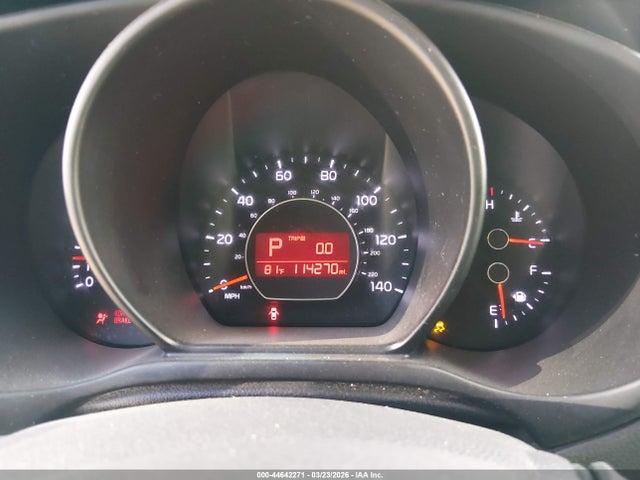 Aukcja sprzedaży 2017 Kia Soul +, vin: KNDJP3A52H7411947, numer aukcji: 44642271