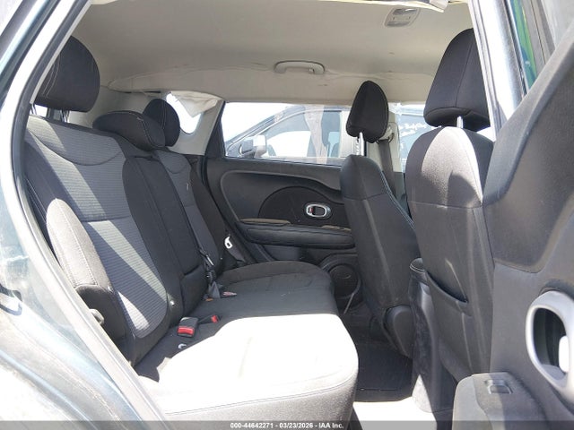 Aukcja sprzedaży 2017 Kia Soul +, vin: KNDJP3A52H7411947, numer aukcji: 44642271