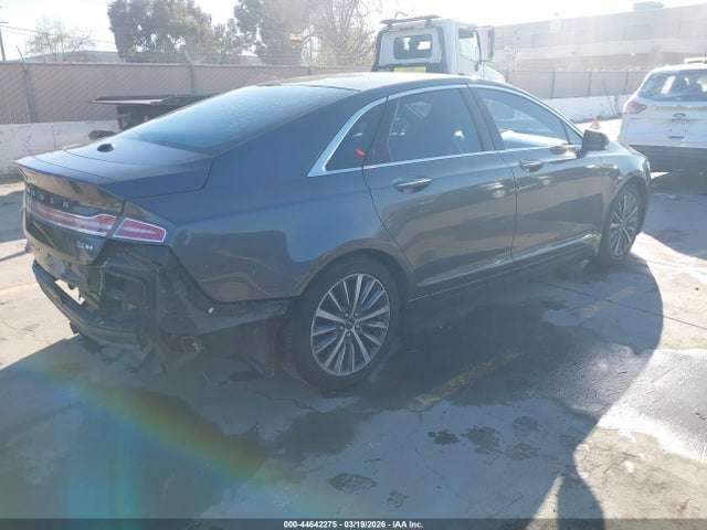 Aukcja sprzedaży 2017 Lincoln Mkz Hybrid Premiere, vin: 3LN6L5KU5HR603306, numer aukcji: 44642275