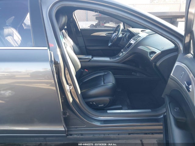 Aukcja sprzedaży 2017 Lincoln Mkz Hybrid Premiere, vin: 3LN6L5KU5HR603306, numer aukcji: 44642275
