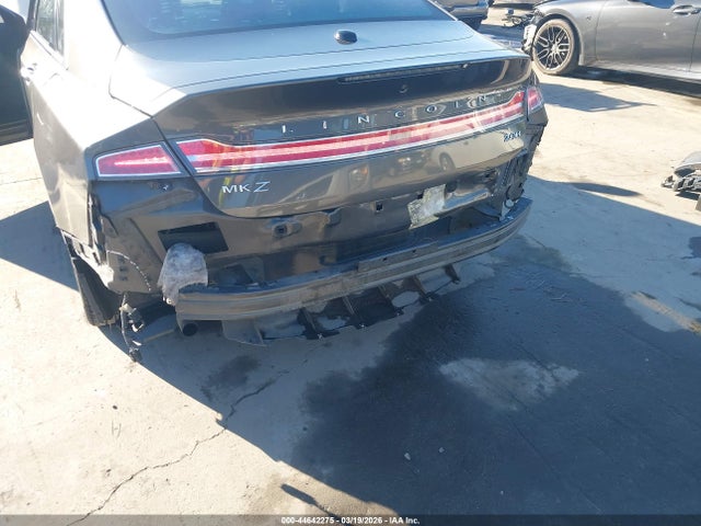Aukcja sprzedaży 2017 Lincoln Mkz Hybrid Premiere, vin: 3LN6L5KU5HR603306, numer aukcji: 44642275