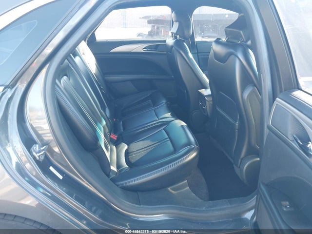 Aukcja sprzedaży 2017 Lincoln Mkz Hybrid Premiere, vin: 3LN6L5KU5HR603306, numer aukcji: 44642275