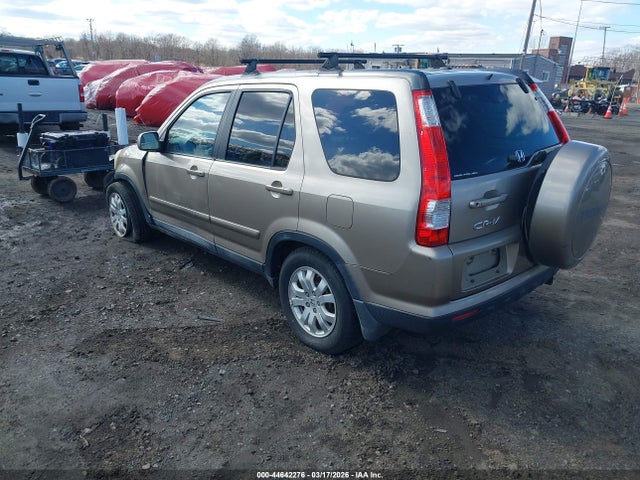 2005 HONDA CR-V SHSRD78975U327391 Photo 2