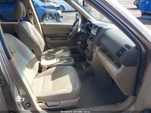 2005 HONDA CR-V SHSRD78975U327391 Photo 4