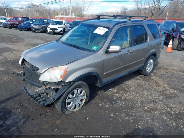 2005 HONDA CR-V SHSRD78975U327391 Photo 5