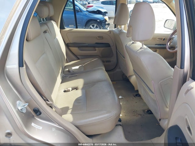 2005 HONDA CR-V SHSRD78975U327391 Photo 7