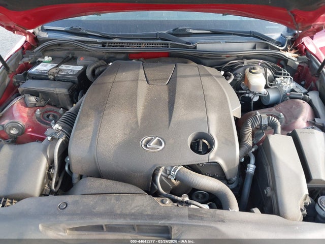 Продажа на аукционе авто 2015 Lexus Is 250, vin: JTHBF1D29F5074990, номер лота: 44642277