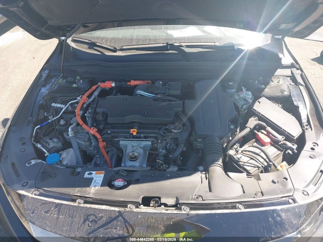 1HGCV3F2XNA042901 Honda Accord Hybrid Sport