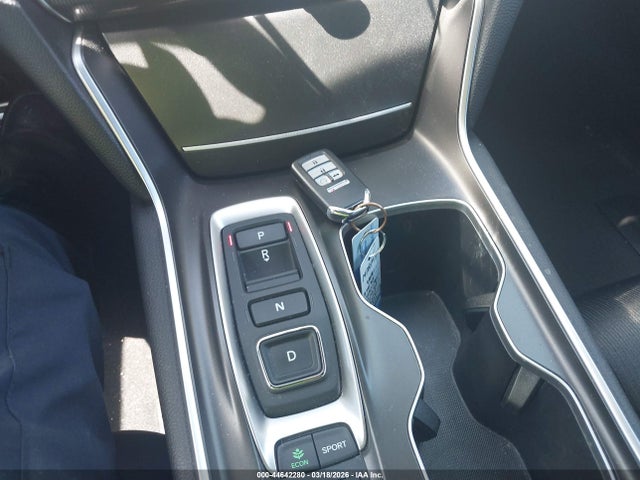 1HGCV3F2XNA042901 Honda Accord Hybrid Sport