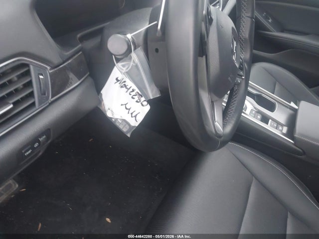 1HGCV3F2XNA042901 Honda Accord Hybrid Sport