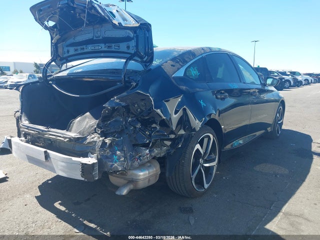 1HGCV3F2XNA042901 Honda Accord Hybrid Sport