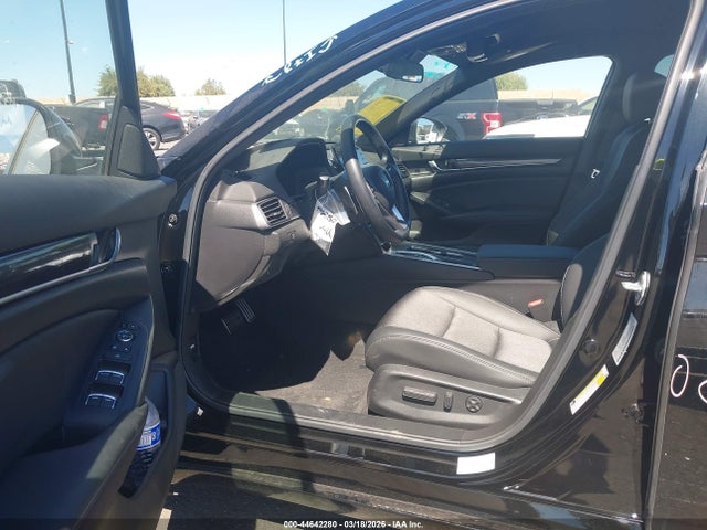 1HGCV3F2XNA042901 Honda Accord Hybrid Sport