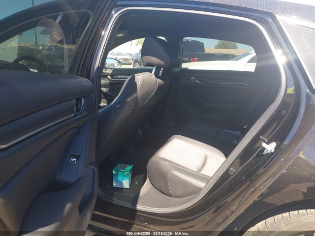 1HGCV3F2XNA042901 Honda Accord Hybrid Sport