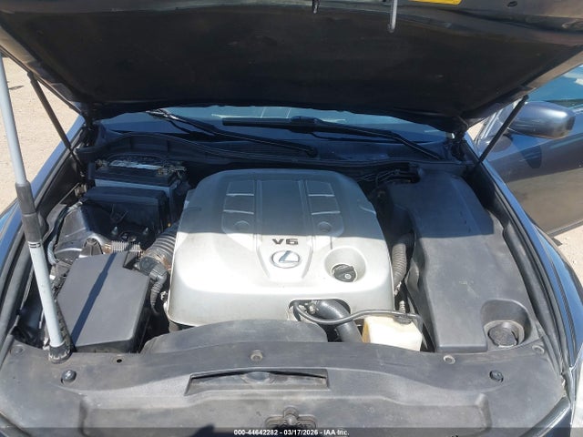 Aukcja sprzedaży 2006 Lexus Gs 300, vin: JTHBH96S665014901, numer aukcji: 44642282