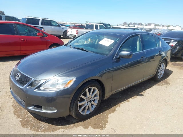 Aukcja sprzedaży 2006 Lexus Gs 300, vin: JTHBH96S665014901, numer aukcji: 44642282