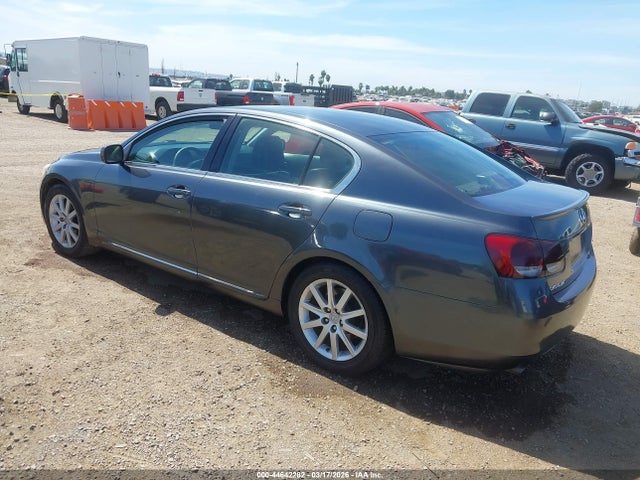 Aukcja sprzedaży 2006 Lexus Gs 300, vin: JTHBH96S665014901, numer aukcji: 44642282