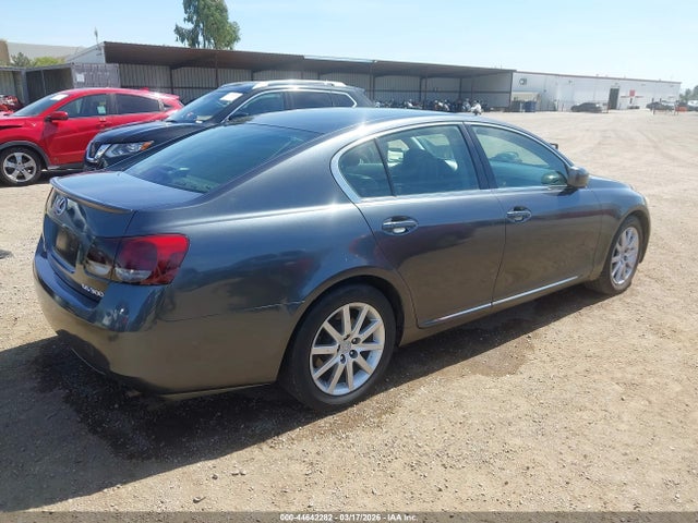 Aukcja sprzedaży 2006 Lexus Gs 300, vin: JTHBH96S665014901, numer aukcji: 44642282